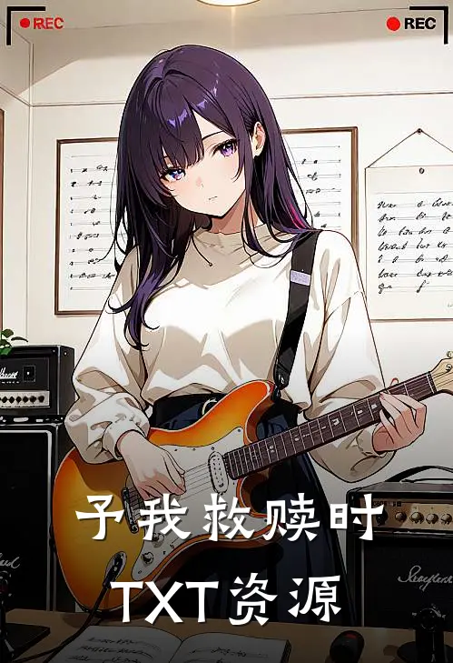予我救赎时TXT资源
