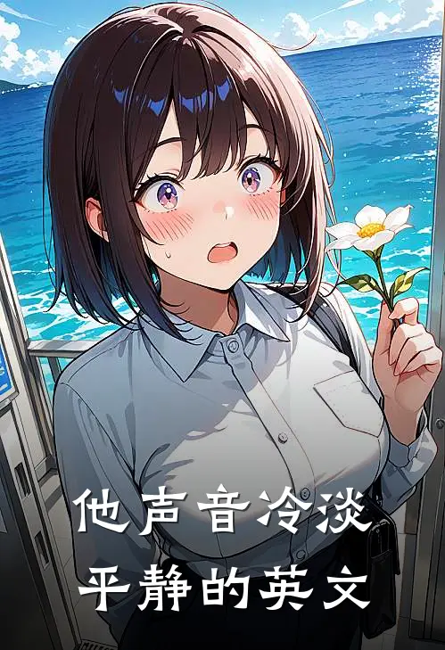 他声音冷淡平静的英文