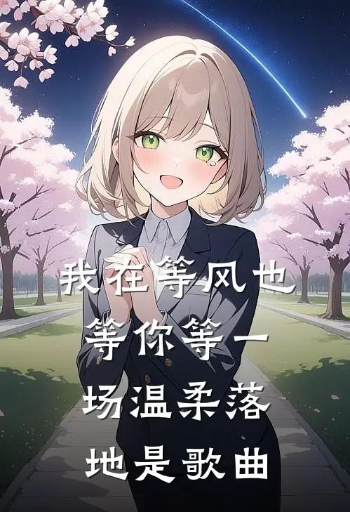 我在等风也等你等一场温柔落地是歌曲