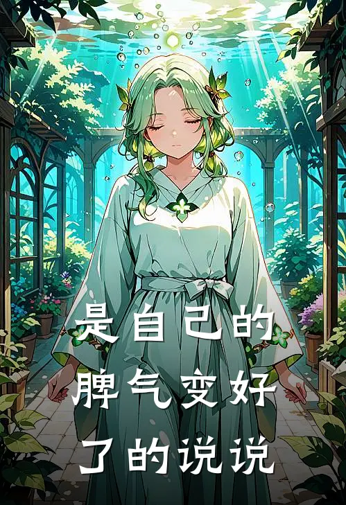 是自己的脾气变好了的说说
