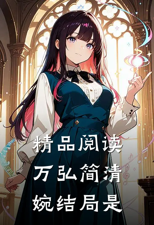 精品阅读万弘简清婉结局是