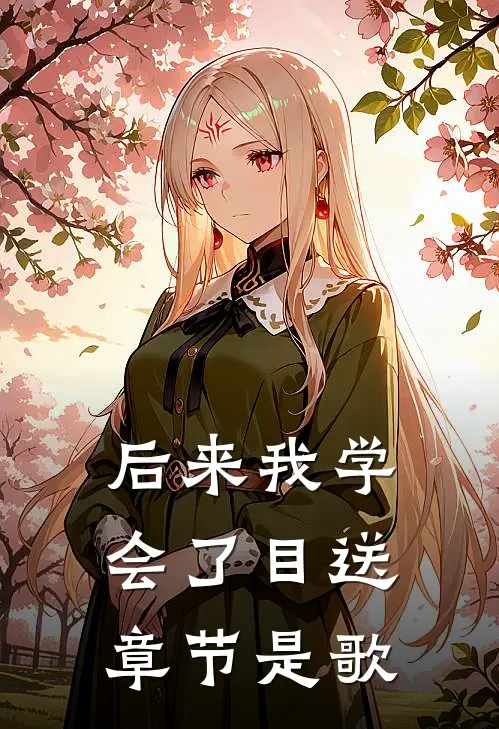 后来我学会了目送章节是歌
