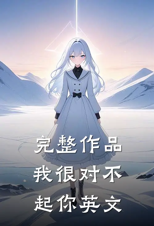 完整作品我很对不起你英文
