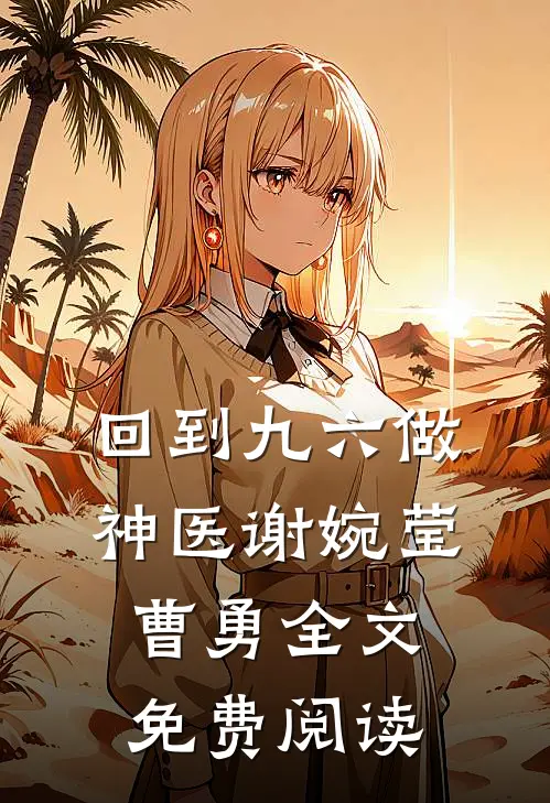回到九六做神医谢婉莹曹勇全文免费阅读