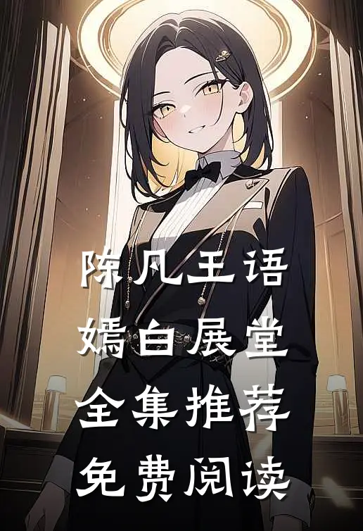 陈凡王语嫣白展堂全集推荐免费阅读