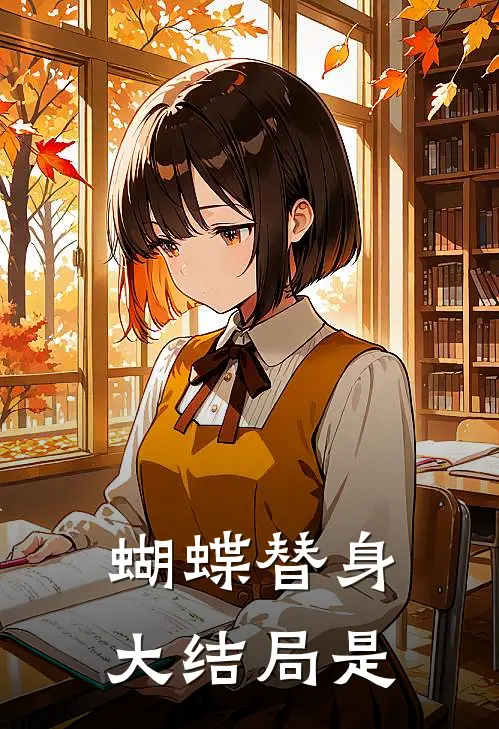 蝴蝶替身大结局是