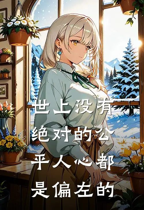 世上没有绝对的公平人心都是偏左的