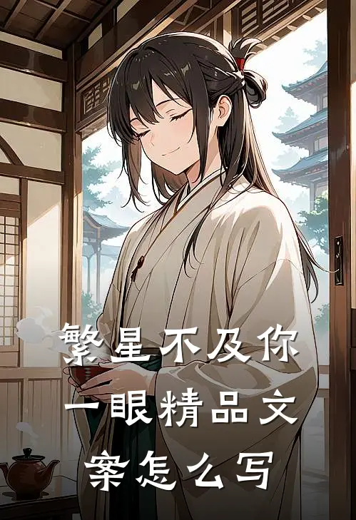 繁星不及你一眼精品文案怎么写