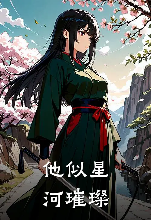 他似星河璀璨