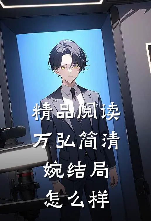 精品阅读万弘简清婉结局怎么样