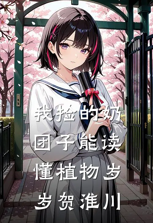 我捡的奶团子能读懂植物岁岁贺淮川