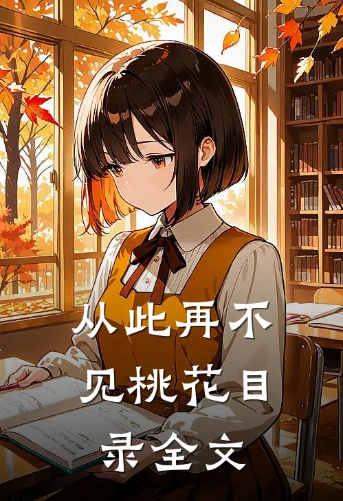 从此再不见桃花目录全文