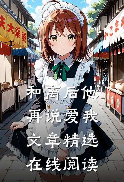 和离后他再说爱我文章精选在线阅读
