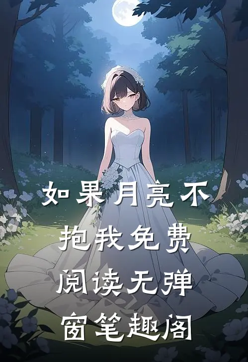 如果月亮不抱我免费阅读无弹窗笔趣阁
