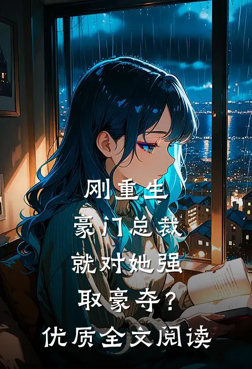刚重生，豪门总裁就对她强取豪夺？优质全文阅读