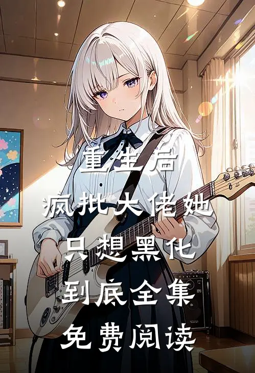 重生后,疯批大佬她只想黑化到底全集免费阅读