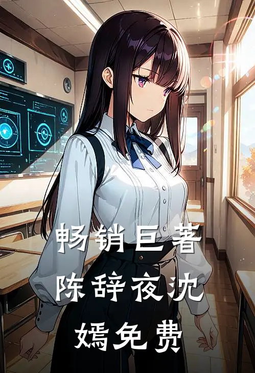 畅销巨著陈辞夜沈嫣免费