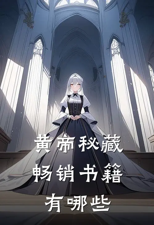 黄帝秘藏畅销书籍有哪些