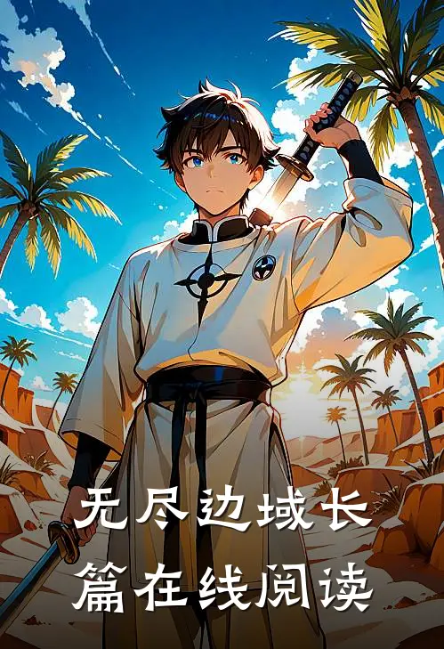 无尽边域长篇在线阅读