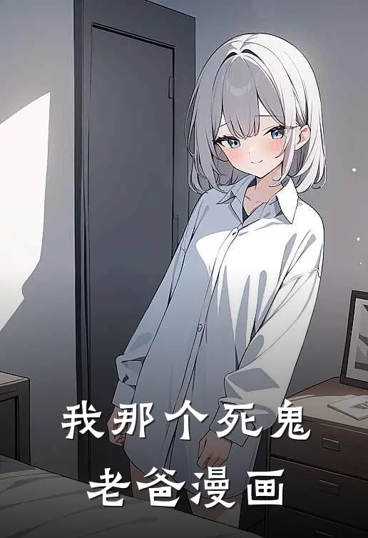 我那个死鬼老爸漫画