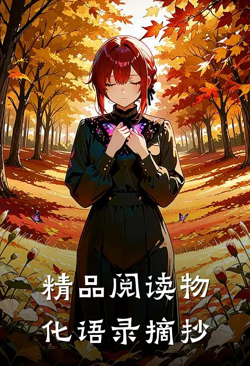 精品阅读物化语录摘抄