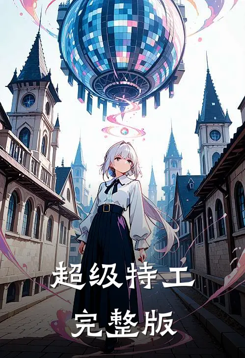 超级特工 完整版