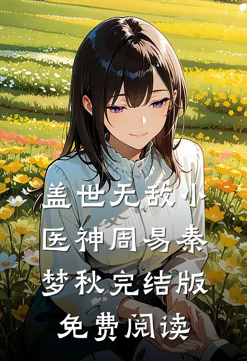 盖世无敌小医神周易秦梦秋完结版免费阅读