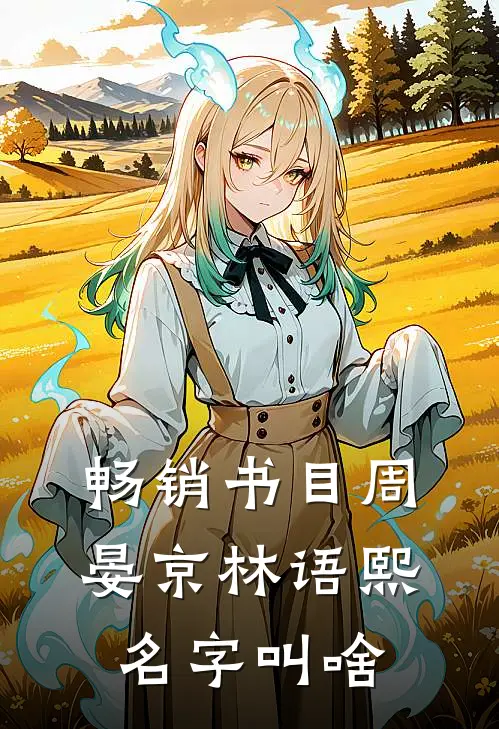 畅销书目周晏京林语熙名字叫啥