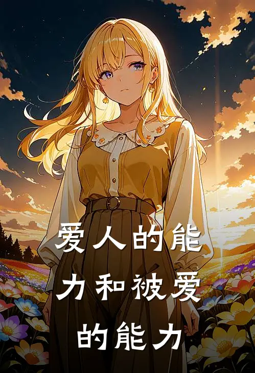 爱人的能力和被爱的能力