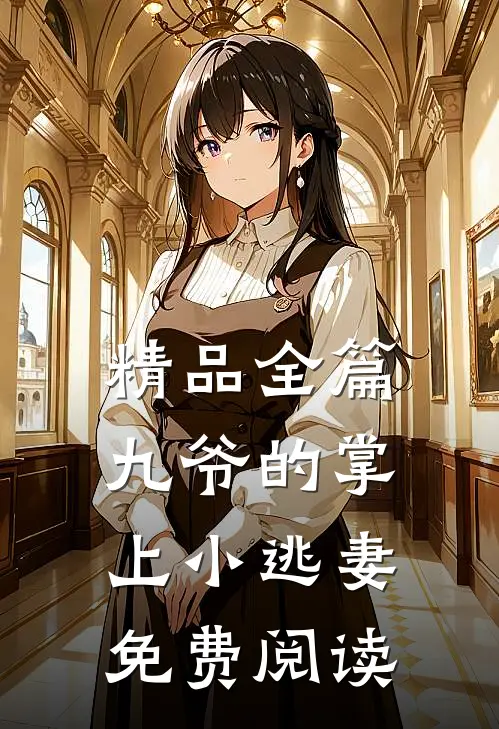 精品全篇九爷的掌上小逃妻免费阅读