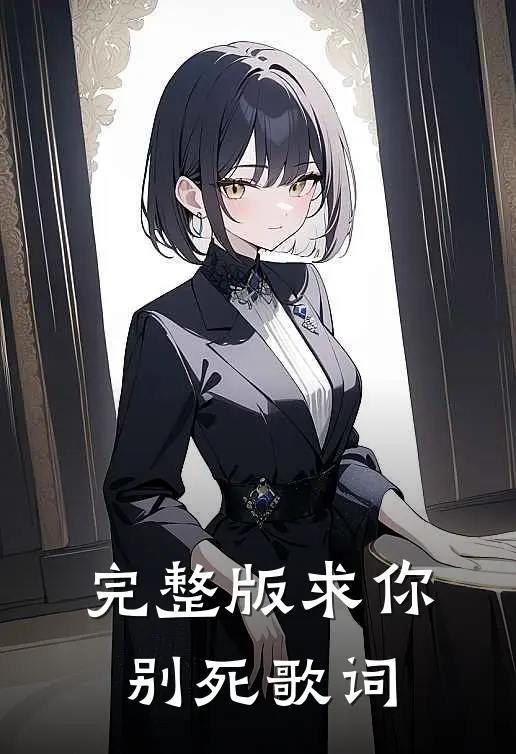 完整版求你别死歌词