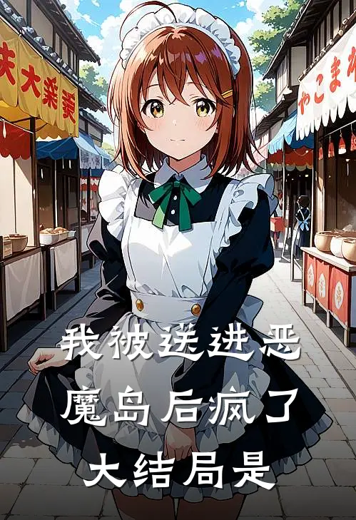 我被送进恶魔岛后疯了大结局是