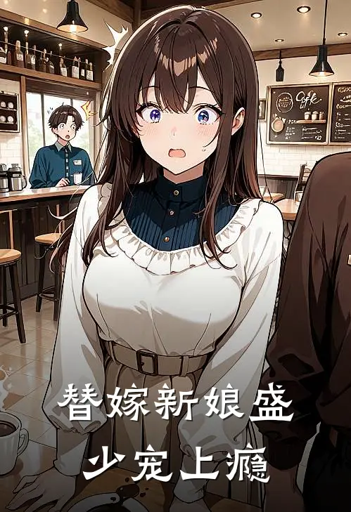 替嫁新娘盛少宠上瘾