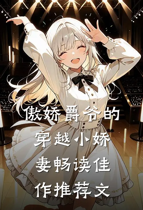 傲娇爵爷的穿越小娇妻畅读佳作推荐文