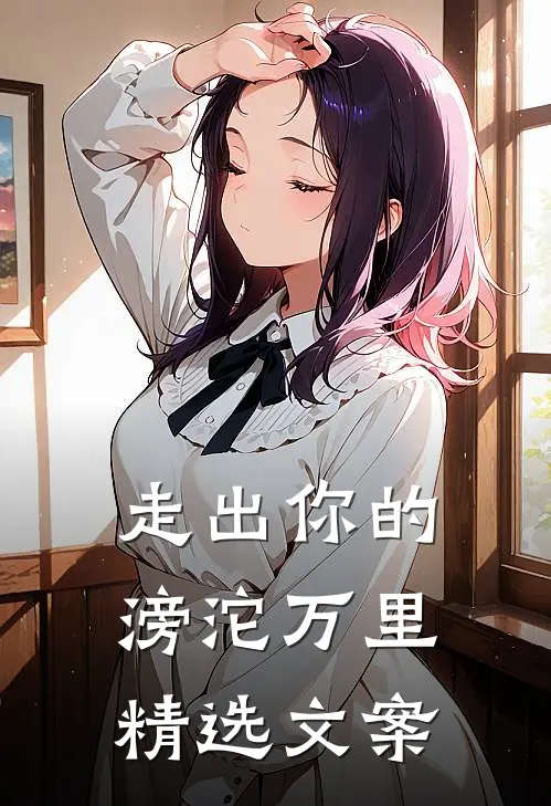 走出你的滂沱万里精选文案