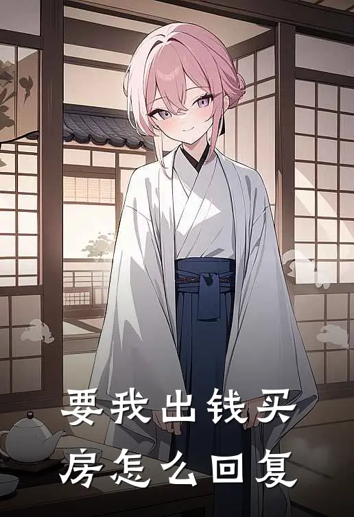 要我出钱买房怎么回复