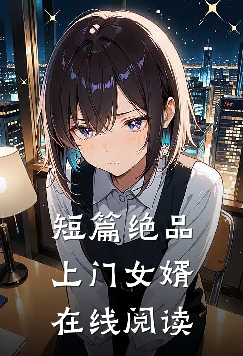 短篇绝品上门女婿在线阅读