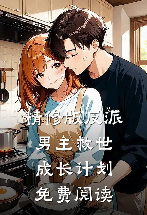 精修版反派男主救世成长计划免费阅读