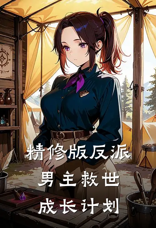 精修版反派男主救世成长计划