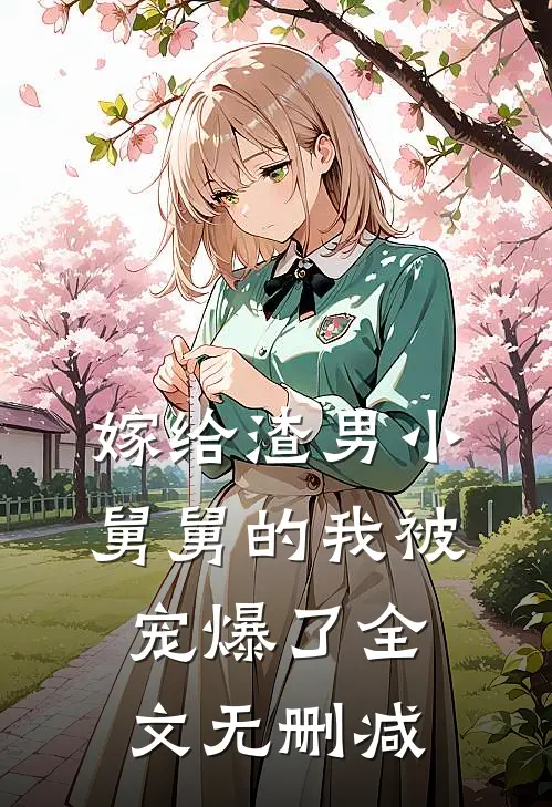 嫁给渣男小舅舅的我被宠爆了全文无删减