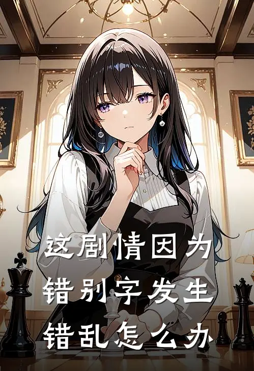 这剧情因为错别字发生错乱怎么办