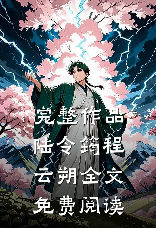 完整作品陆令筠程云朔全文免费阅读