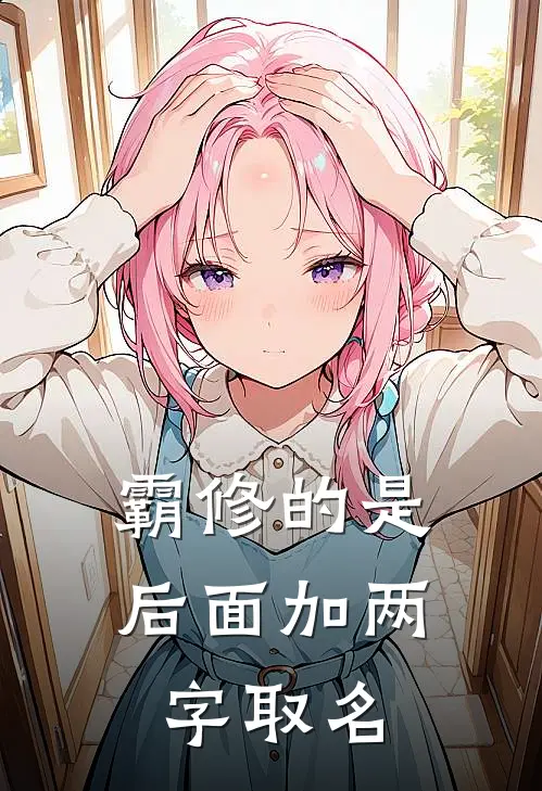 霸修的是后面加两字取名