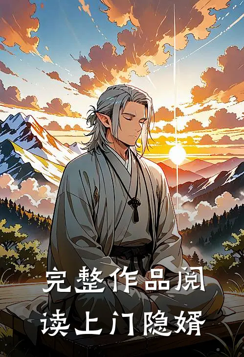 完整作品阅读上门隐婿