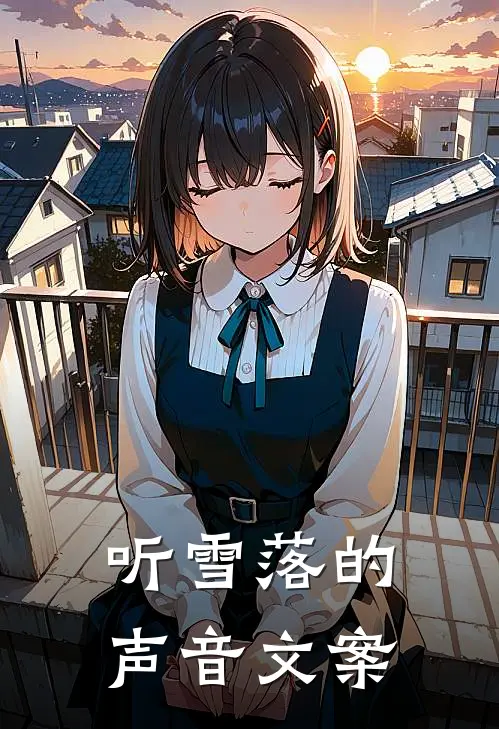 听雪落的声音文案