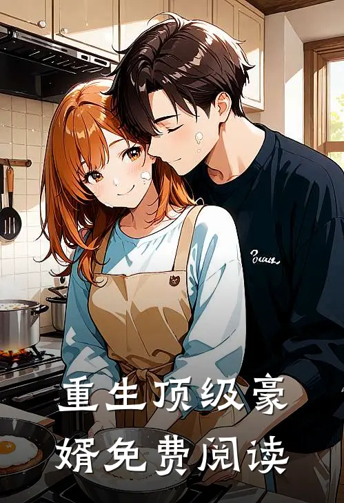 重生顶级豪婿免费阅读