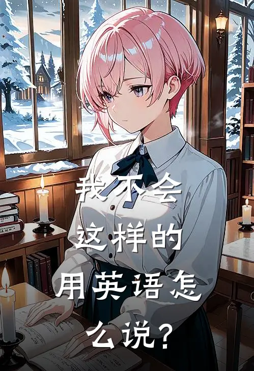 我不会这样的,用英语怎么说?