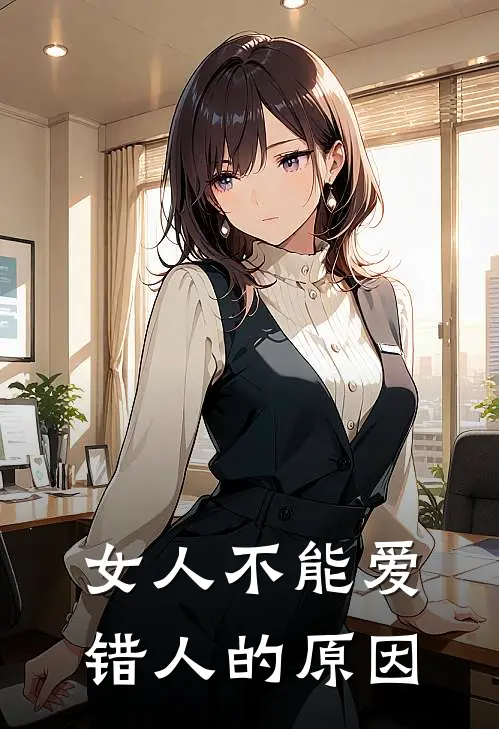 女人不能爱错人的原因