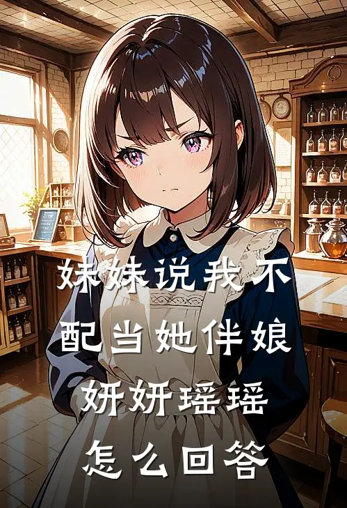 妹妹说我不配当她伴娘妍妍瑶瑶怎么回答