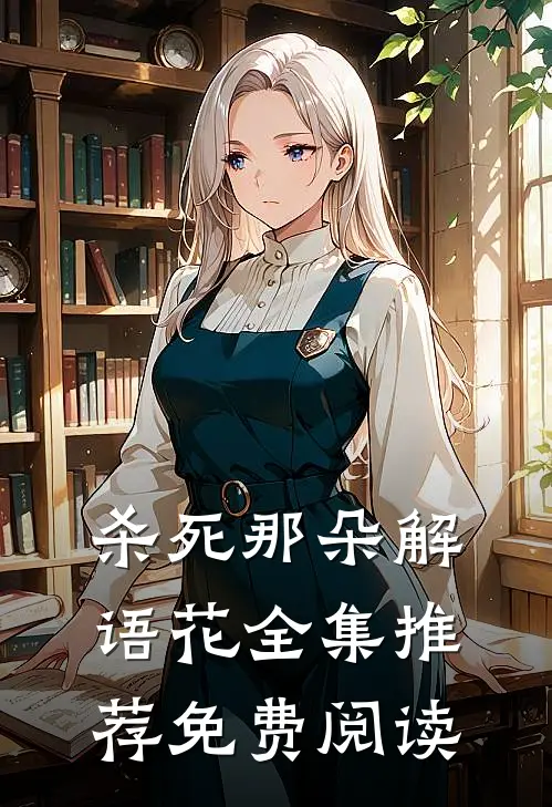 杀死那朵解语花全集推荐免费阅读